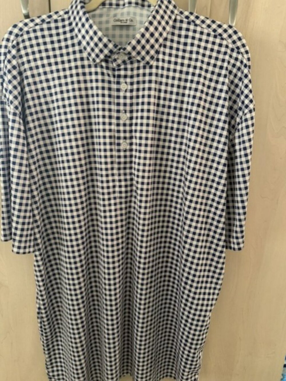 Collar & Co. Relaxed 3XL